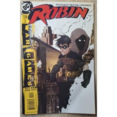 Robin #130 (2004)
