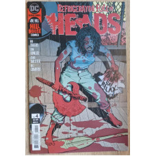 Refrigerator Full Of Heads #4 (2022)