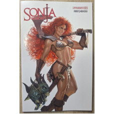 Sonja Reborn #2A (2025)