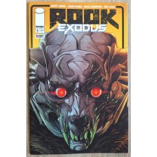 Rook Exodus #8B (2025)