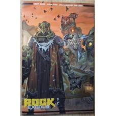 Rook Exodus #9C (2025)