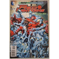 Red Lanterns #14 (2013)