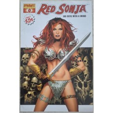 Red Sonja #0 (2005)