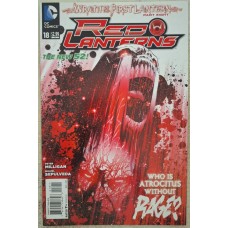 Red Lanterns #18 (2013)
