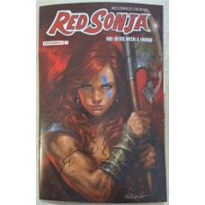 Red Sonja: She-Devil with a Sword #2B (2026)