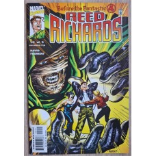 Reed Richards #2 (2000)