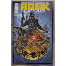 Rook Exodus #11A (2026)