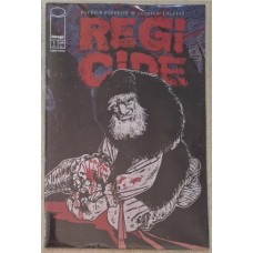 Regicide #1 (2026) 2nd Printing 