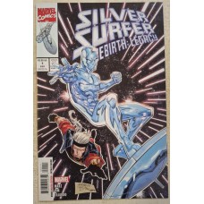 Silver Surfer Rebirth Legacy #1A (2023)