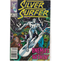 Silver Surfer #32 (1989)
