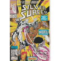 Silver Surfer #71 (1992)