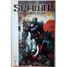 Spawn: The Dark ages #6 (1999)