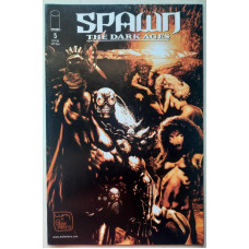 Spawn: The Dark ages #5 (1999)