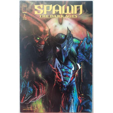 Spawn: The Dark ages #2 (1999)