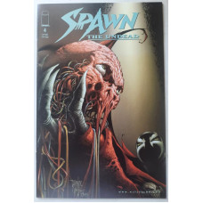 Spawn: The undead #4 (1999)