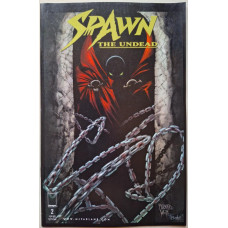 Spawn: The undead #2 (1999)