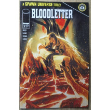 Bloodletters #5A (2025)