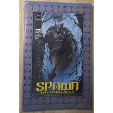 Spawn: The Dark Ages #2A (2025)