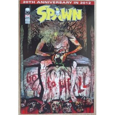 Spawn #217 (2012)