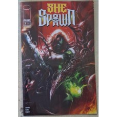 She-Spawn #1B (2026)