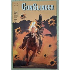 Gunslinger #54A (2026)