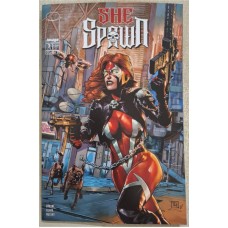 She-Spawn #2B (2026)