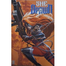 She-Spawn #3A (2026)