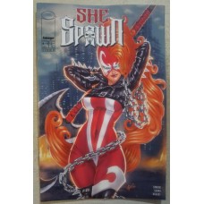 She-spawn #4B (2026)