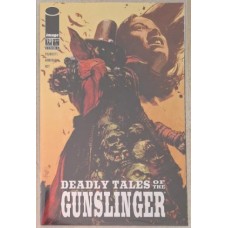 Deadly Tales of the Gunslinger #19A (2026)