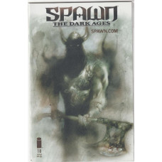 Spawn: The Dark Ages #18 (2000)