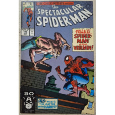 Spectacular Spider-man #179 (1991)