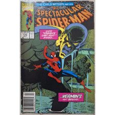 Spectacular Spider-man #178 (1991)
