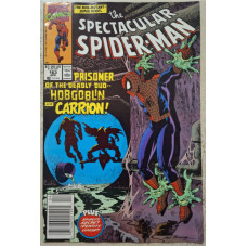 Spectacular Spider-man #163 (1990)