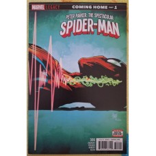 Peter Parker: Spectacular Spider-Man #306 (2018)