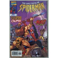 Spectacular Spider-Man #253 (1998)