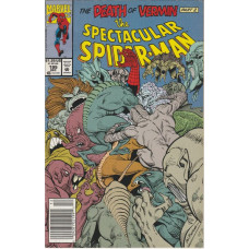 Spectacular Spider-man #195 (1992)