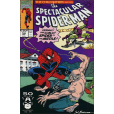 Spectacular Spider-man #182 (1991)