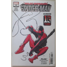 Miles Morales: Spider-man #30 (2021)