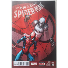 Amazing Spider-man #17 (2015)
