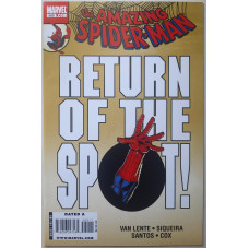 Amazing Spider-man #589 (2009)