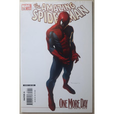 Amazing Spider-man #544B (2007)