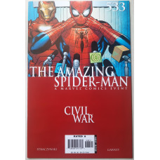 Amazing Spider-man #533 (2006)