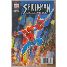 Spider-man unlimited #5 (2004)