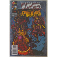 Ultraforce Spider-man #1 (1996)