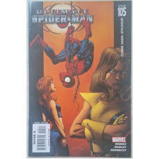 Ultimate Spider-man #105 (2007)