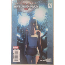 Ultimate Spider-man #127 (2008)