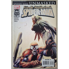 Friendly Neighborhood Spider-man #16 (2007)