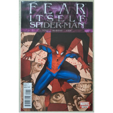 Fear Itself: Spider-man #1-3 (2011) set