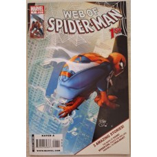 Web of Spider-man #1 (2009)