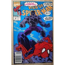 Web of Spider-man #82 (1991)